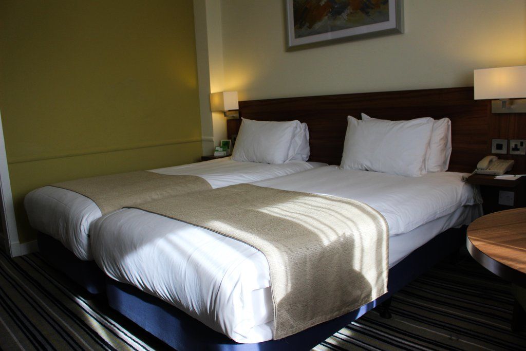 Holiday Inn Taunton M5, Jct25, An Ihg Hotel Extérieur photo